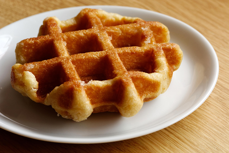Breakfast of the day