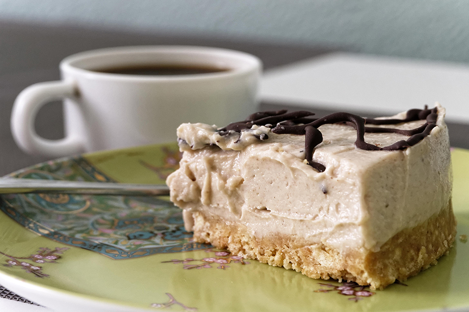 CheeseCake Brownie