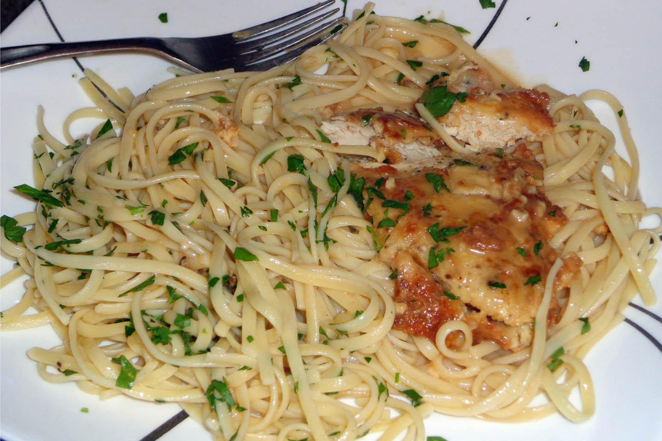 Lemon Chicken