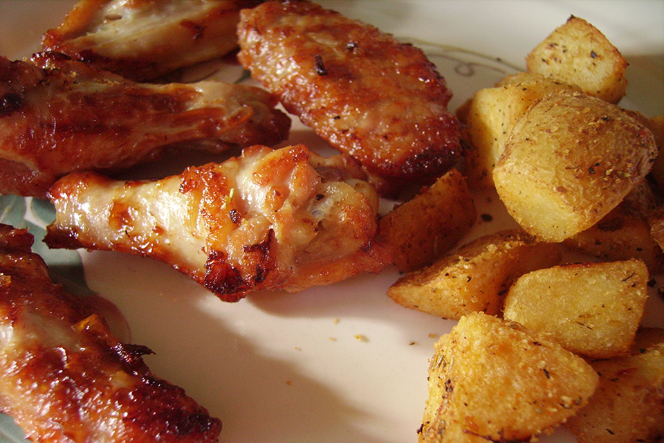 Fried Chicken