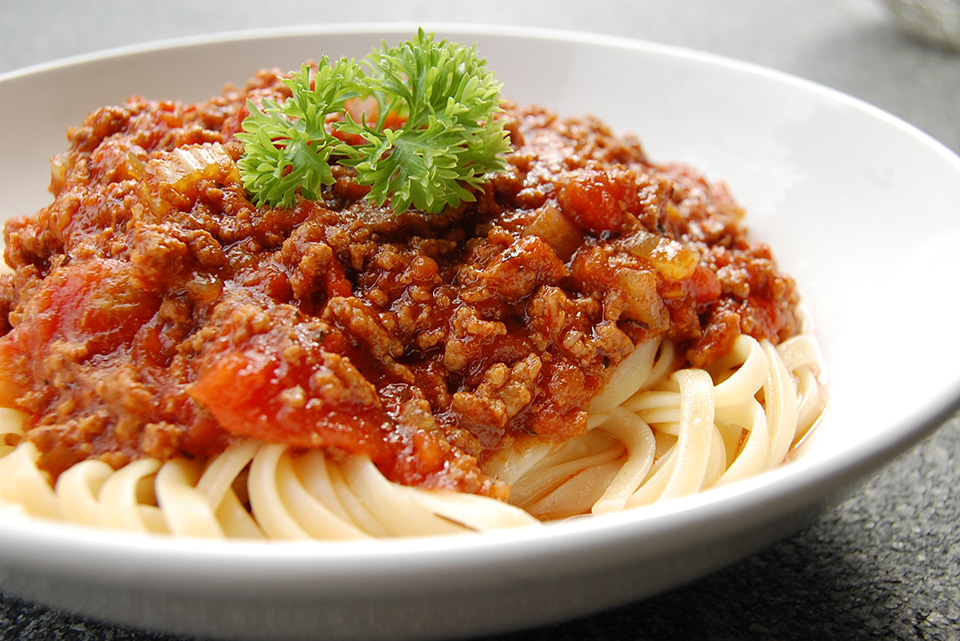 Pasta and Chicken With Tomato Pesto